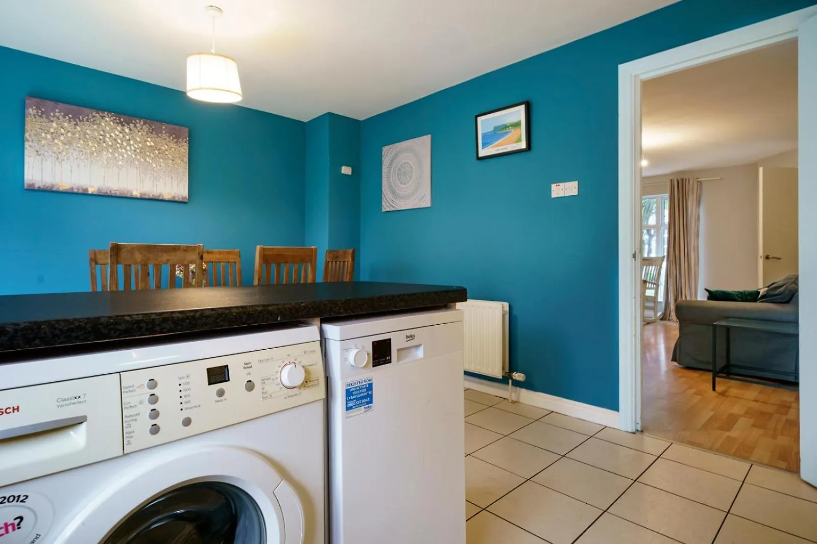 Casa vacanze Spacious And Central Family Home Belfast Regno Unito