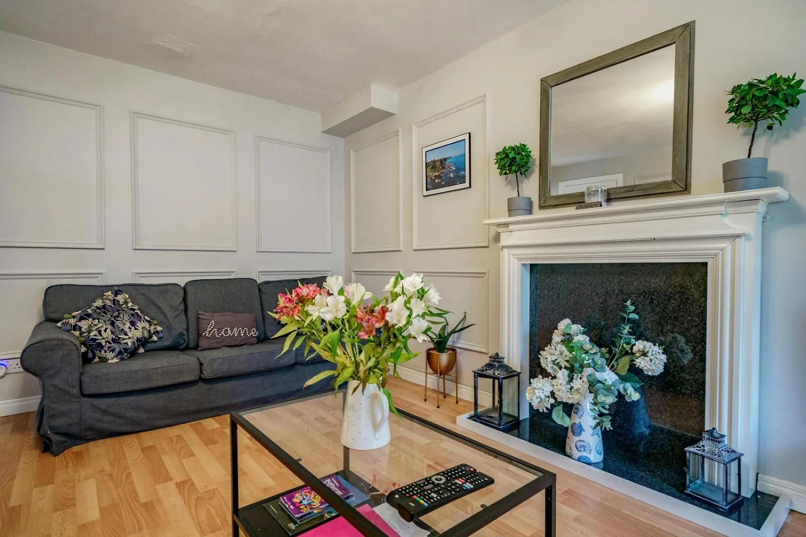Casa vacanze Spacious And Central Family Home Belfast Regno Unito